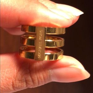 Micheal Kors ring